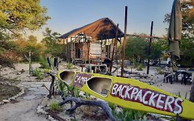 Eselbe Camp Backpackers